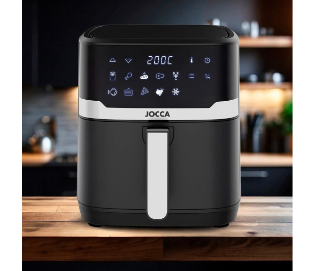 JOCCA Air Fryer 2718 - 1569489 - zdjęcie 4